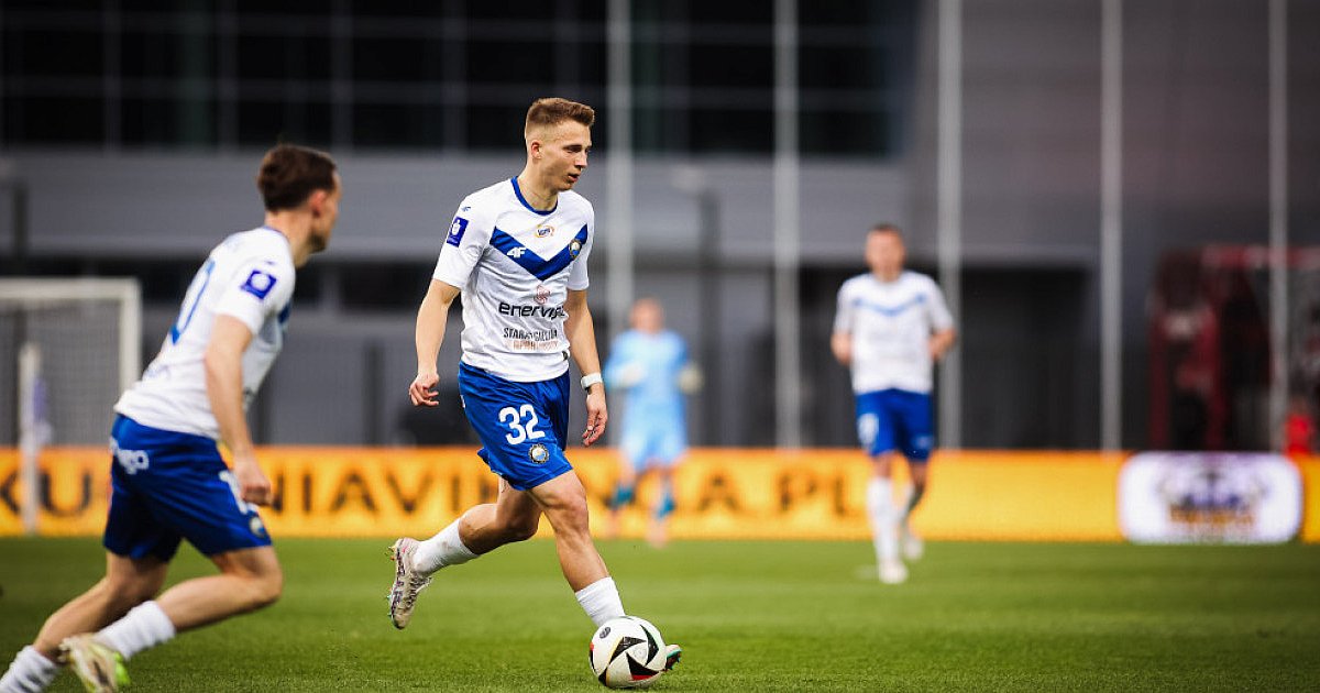 Fryderyk Gerbowski zostaje w FKS Stal Mielec - HEJ.MIELEC.PL