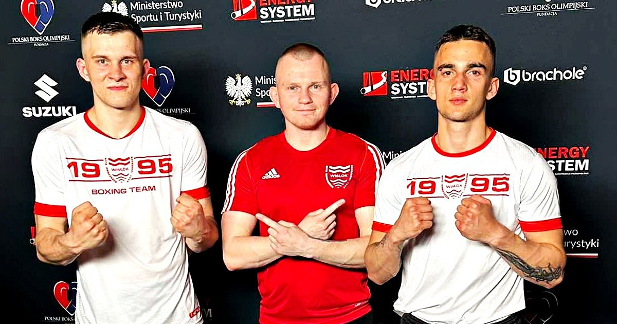 Bokserzy z Mielca znów na fali! Pałka i Kopeć z wygranymi w Polskiej Lidze Boksu -HEJ.MIELEC.PL