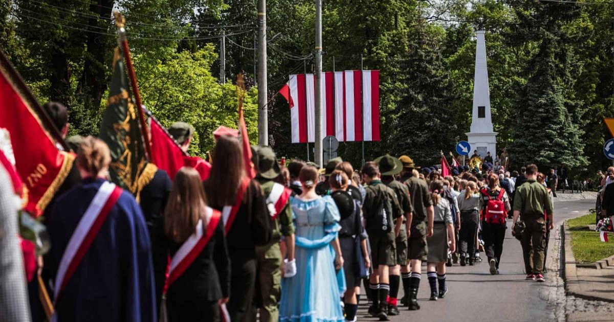Miejskie obchody Święta 3 Maja. Co w programie? - HEJ.MIELEC.PL
