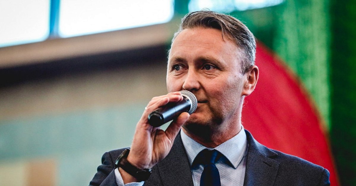 Jacek Wiśniewski z nową funkcją. Wygrał konkurs - HEJ.MIELEC.PL