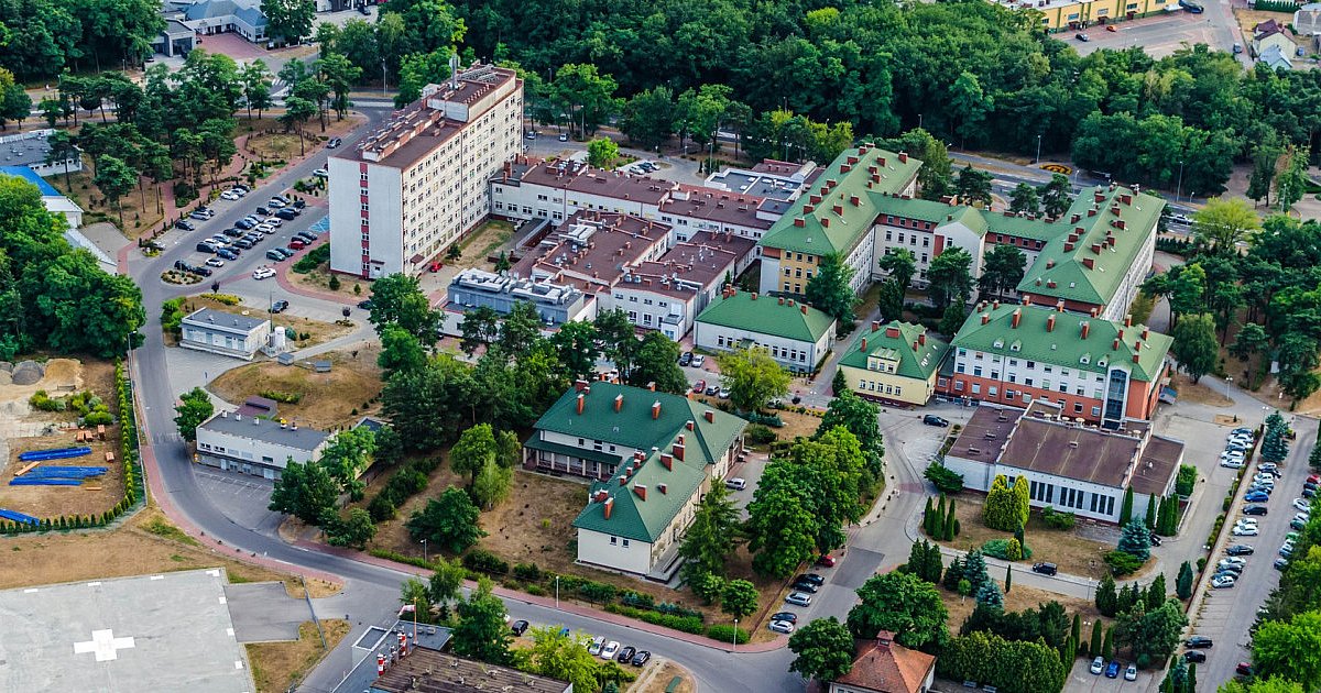 Finanse szpitala. Dyrektor studzi katastroficzne wizje - HEJ.MIELEC.PL
