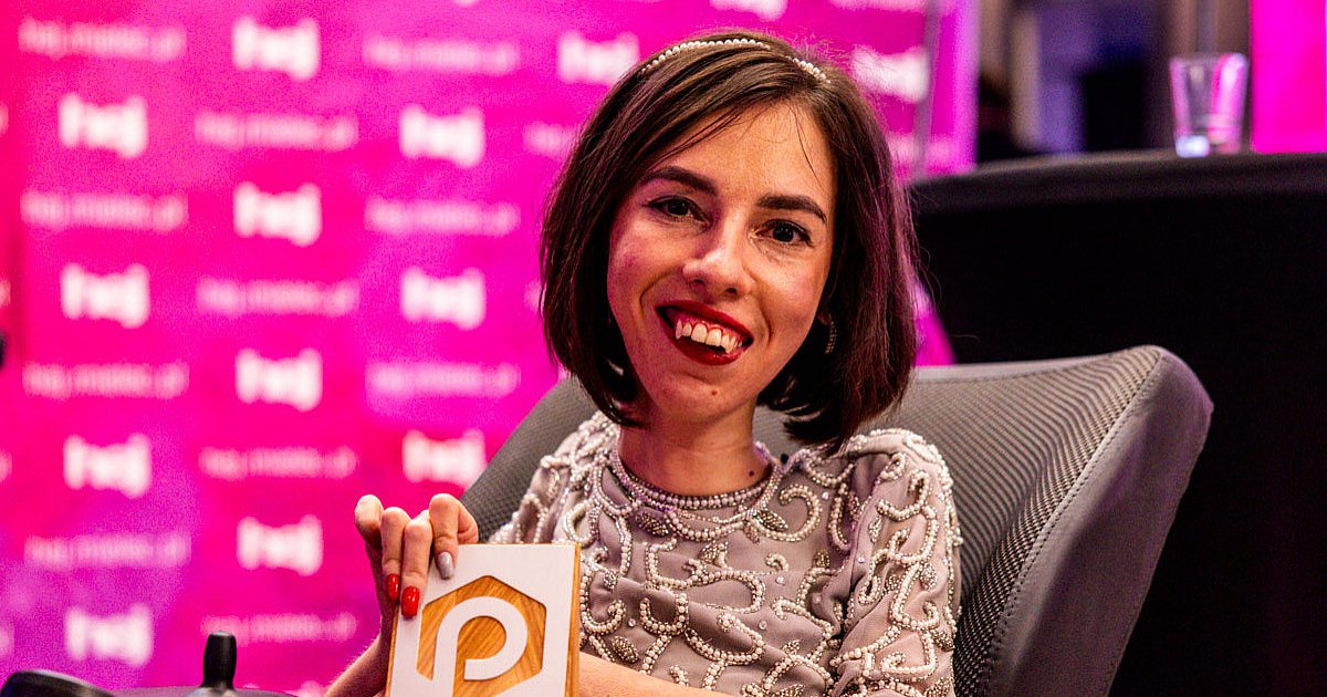 Katarzyna Starzec: Zmieniać świat, nawet ten malutki - HEJ.MIELEC.PL