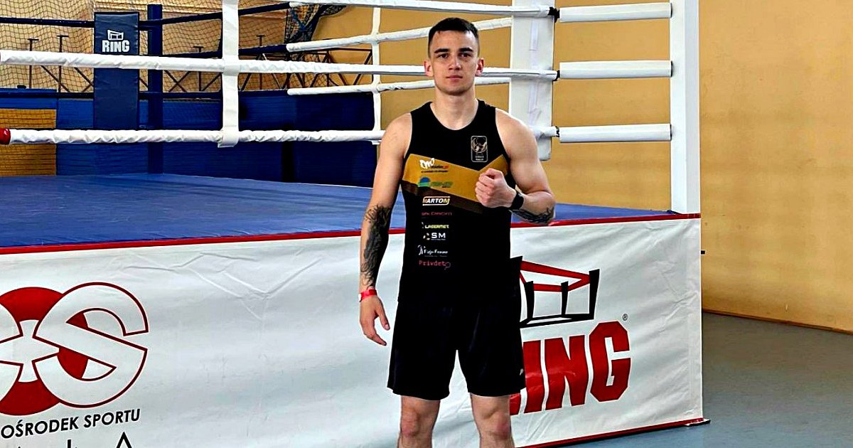 Jakub Pałka w reprezentacji Polski seniorów - HEJ.MIELEC.PL