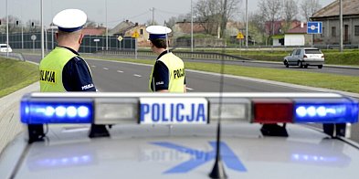 W majówkę na drogach więcej policyjnych patroli-96071