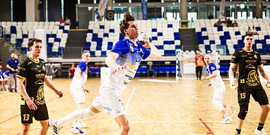 Majówka z liderem! Handball Stal Mielec podejmie Padwę Zamość -96076