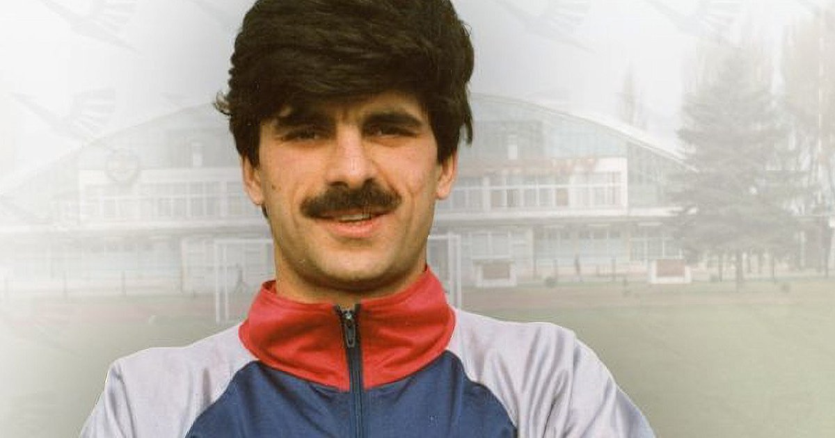 Legenda Stali Mielec Adam Fedoruk spotka się z kibicami meczem z Rakowem Częstochowa - HEJ.MIELEC.PL