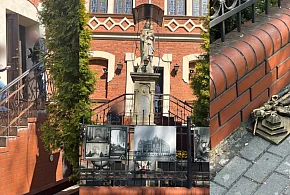 Skandal na starym mieście! Profanacja kaplicy w bursie!-96090