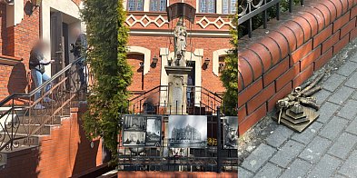 Skandal na starym mieście! Profanacja kaplicy w bursie!-96090