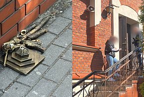 Profanacja Kaplicy w Bursie. Jest oświadczenie proboszcza-96120