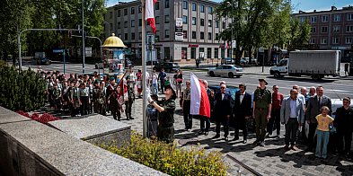 Dzień Flagi RP. Tak świętowali mielczanie [FOTO]-96115