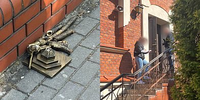 Profanacja Kaplicy w Bursie. Oświadczenie proboszcza-96120