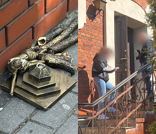 Profanacja Kaplicy w Bursie. Jest oświadczenie proboszcza-96120