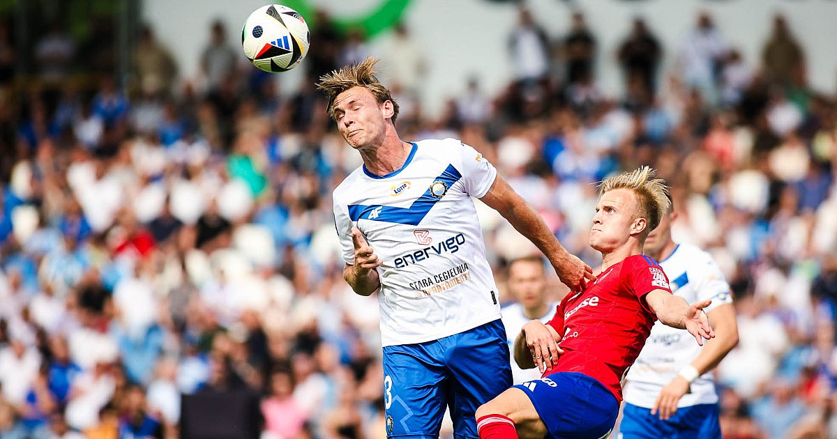 FKS Stal Mielec - Raków Częstochowa. Bez cudu [FOTO] - HEJ.MIELEC.PL