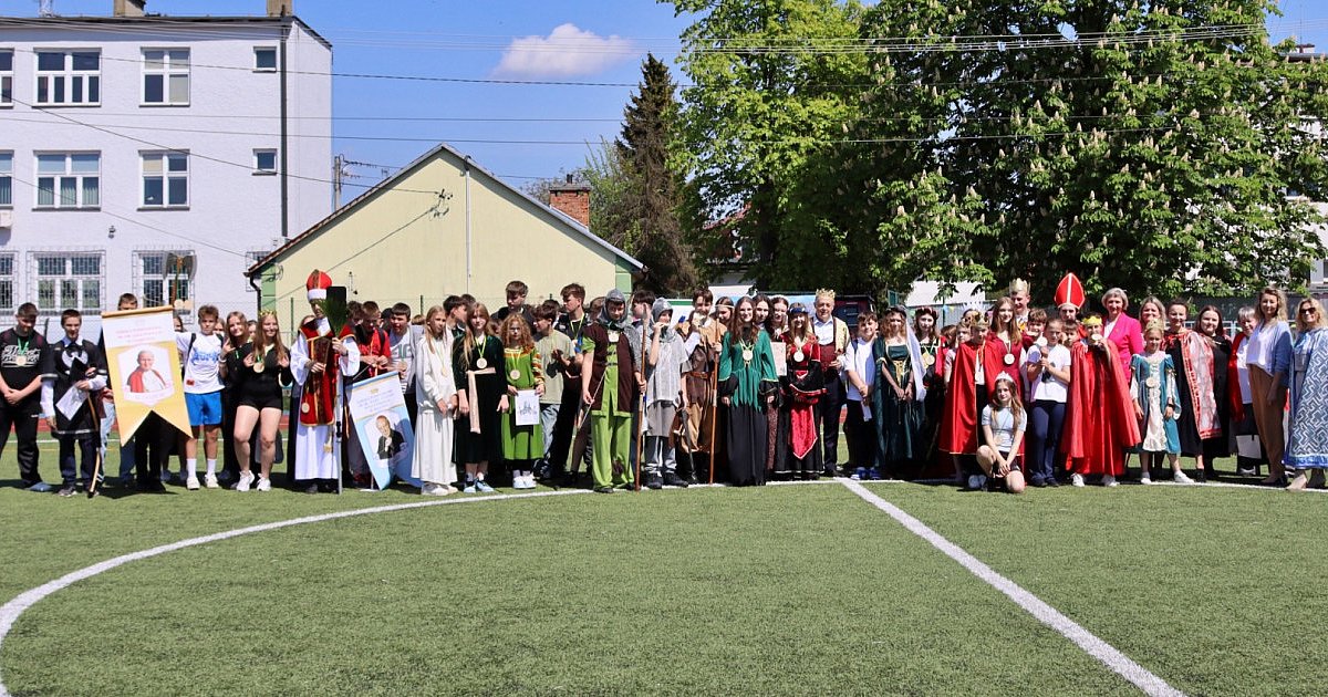 1000 lat od koronacji Bolesława Chrobrego w królewskim grodzie Tuszów Narodowy [FOTO]