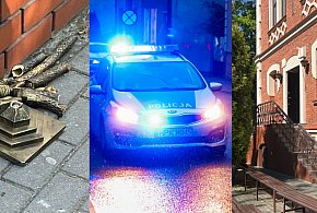 Profanacja Kaplicy w Bursie: dwie osoby w areszcie!-96149