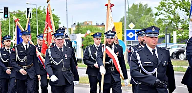 Strażacka służba na pierwszym planie – Mielec świętował Dzień Strażaka [FOTO]-96161