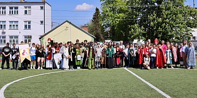1000 lat od koronacji Chrobrego w grodzie Tuszów -96173