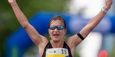 Złoto dla Mielca! Katarzyna Zdziebło mistrzynią Polski w chodzie na 20 km-96175