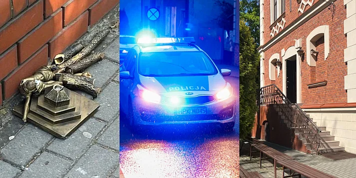 Profanacja Kaplicy w Bursie: dwie osoby w areszcie!
