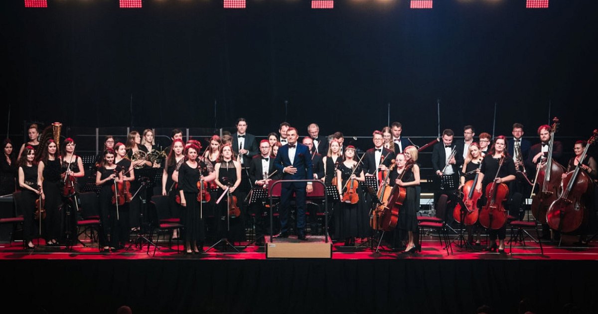 Filmowe zakończenie sezonu MOS. Koncert 14 czerwca - HEJ.MIELEC.PL