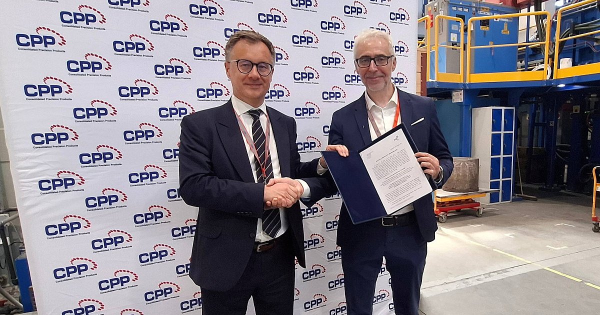 Inwestycja 90 mln zł CPP Poland z decyzją o wsparciu z SSE EURO-PARK Mielec - HEJ.MIELEC.PL