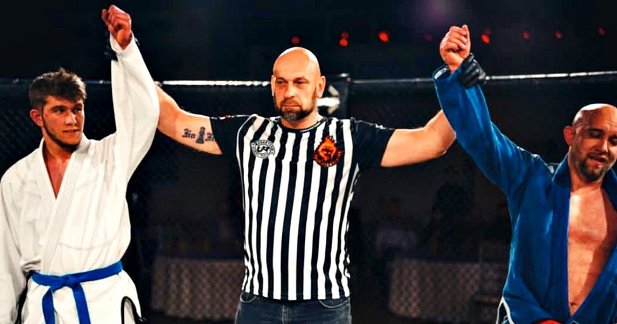 Podwójne zwycięstwo Iron Dragon MMA - HEJ.MIELEC.PL