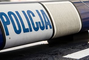 Pijany spowodował kolizję i uciekł z miejsca zdarzenia-96204