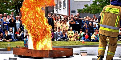 Mielec świętował Dzień Strażaka. Służba na pierwszym planie [FOTO]-96161