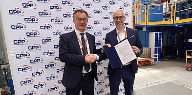 Inwestycja 90 mln zł CPP Poland z decyzją o wsparciu z SSE EURO-PARK Mielec-96196