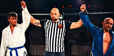Podwójne zwycięstwo Iron Dragon MMA-96216