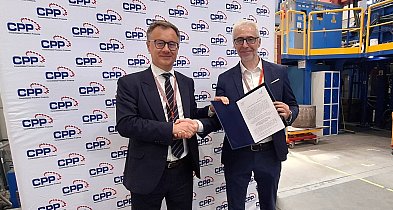 Inwestycja 90 mln zł CPP Poland z decyzją o wsparciu z SSE EURO-PARK Mielec-96196