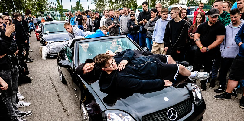 Za nami moto Majówka, a przed nami premierowy Wrak Race Chorzelów! [FOTO, WIDEO] - 96230