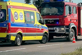 Liczby weekendu majowego: 12 kolizji na lokalnych drogach-96257