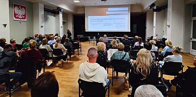 Ważne szkolenie dla ludzi mieleckiej kultury-96263