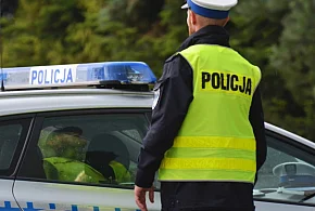 Drogówka ujawniła 45 naruszeń drogowych-96318