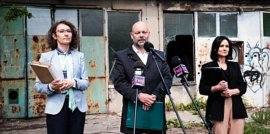 Dalszy ciąg sprawy hangaru przy ul. COP. Wyrok sądu [FOTO, WIDEO]-96323
