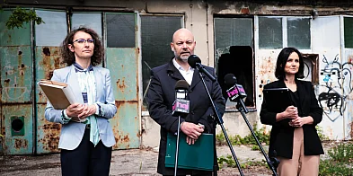 Dalszy ciąg sprawy hangaru przy ul. COP. Wyrok sądu-96323