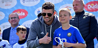 Akademia Klasy Ekstra na Błoniach MOSiR – rywalizacja U11 i U9 w Mielcu [FOTO]-96329