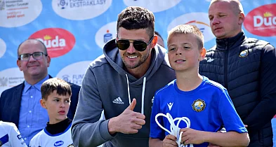 Akademia Klasy Ekstra na Błoniach MOSiR – rywalizacja U11 i U9 w Mielcu [FOTO]-96329