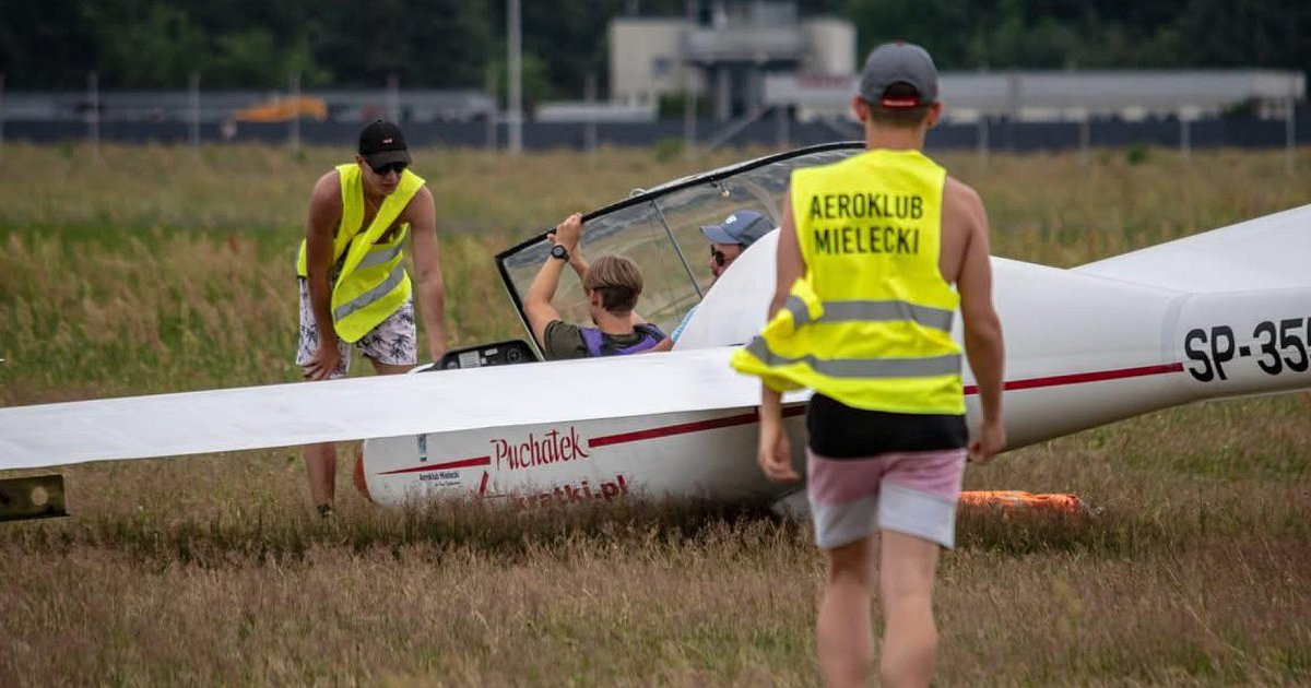 Stowarzyszenie "Nasz Mielec" ws. Aeroklubu. "Przyjmujemy z niepokojem…" - HEJ.MIELEC.PL