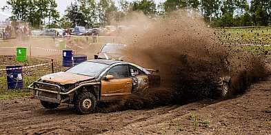 Wrak Race Chorzelów - największy [FOTO, WIDEO]-96392