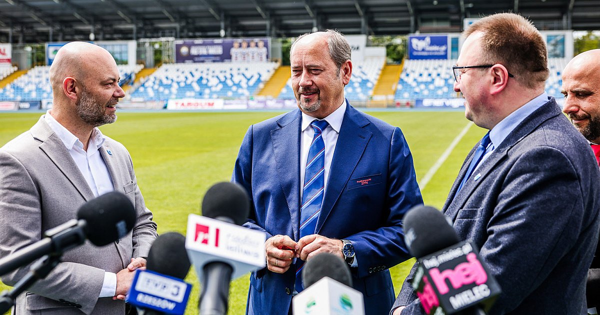 Gwiazdy Barcelony i Bayernu w Mielcu. Mecz już 27 czerwca! - HEJ.MIELEC.PL