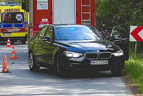Weekend na mieleckich drogach: wypadek, kolizje i pijani-96410