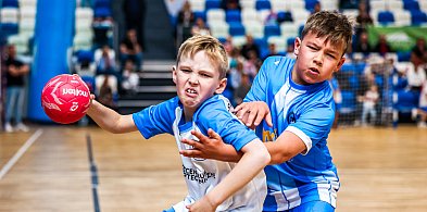 Pierwszy Mielec Mini Handball CUP. To było święto dziecięcego handballa [FOTO]-96426