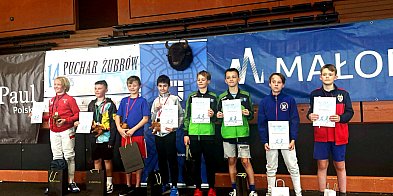 Żubry na finiszu – Mieleckie kluby z awansem do finałów w Niepołomicach-96420