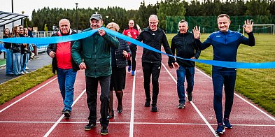 Nowy kompleks sportowy w Dobryninie oficjalnie otwarty -96427