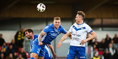Puszcza Niepołomice - FKS Stal Mielec. Przełamanie Mielca, dramat Puszczy [FOTO]-96430