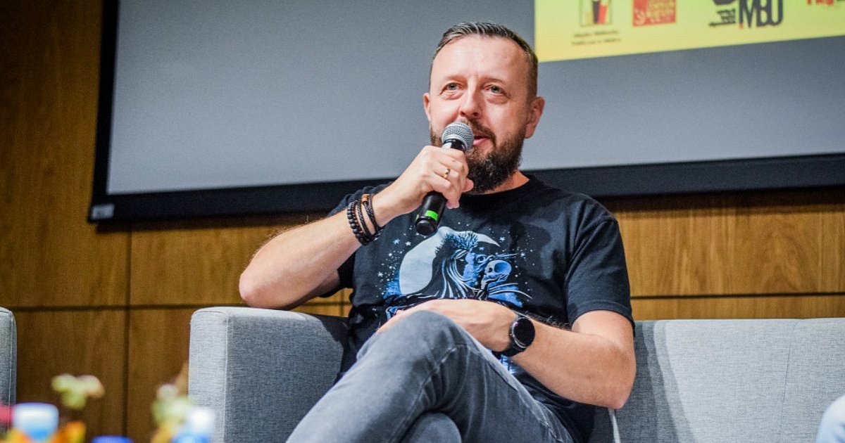 Michał Śmielak spotka się z czytelnikami - HEJ.MIELEC.PL
