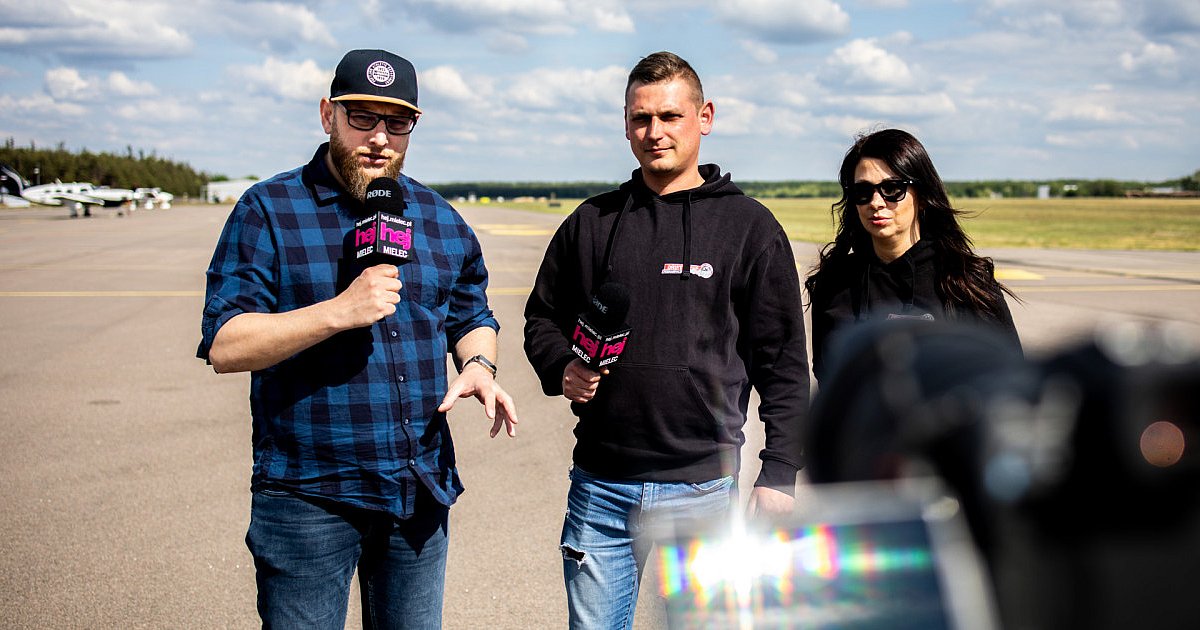 Zapowiadamy moto SKILLZONE FESTIVAL na Lotnisku Mielec - HEJ.MIELEC.PL