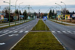 5 tys. zł mandatu za jazdę po al. Kwiatkowskiego-96436